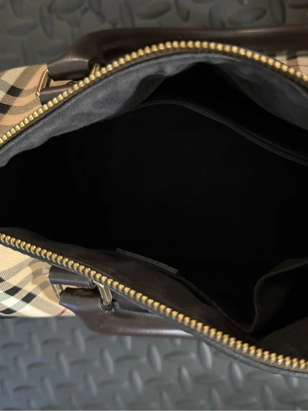 Burberry purchased 2016